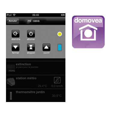 Aplicación para iPhone